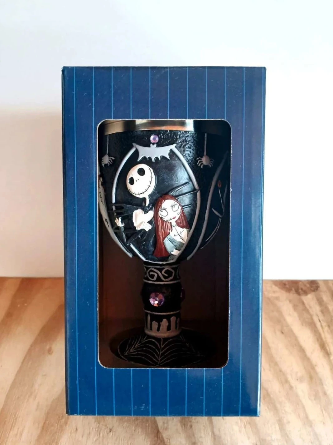 Coupe en Métal Jack Skellington Disney Showcase
